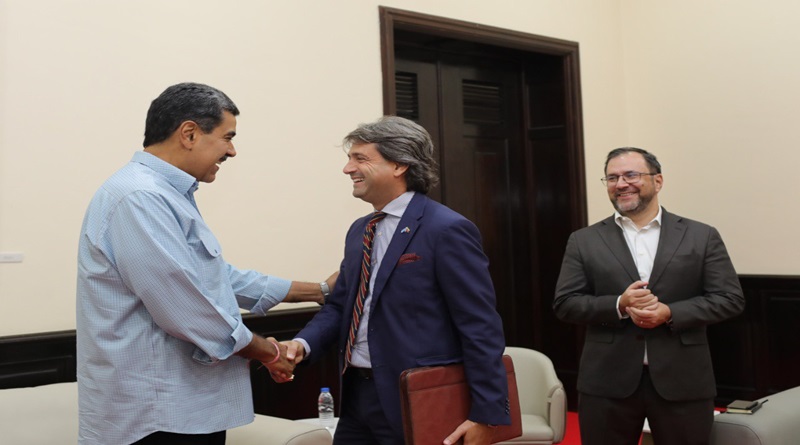 Venezuela entrega a representante ONU pruebas del plan fascista imperial