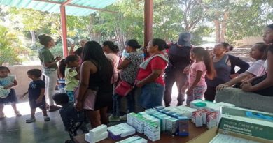 ASIC "General Alfredo Franco" brinda atención integral a mujeres de Apure
