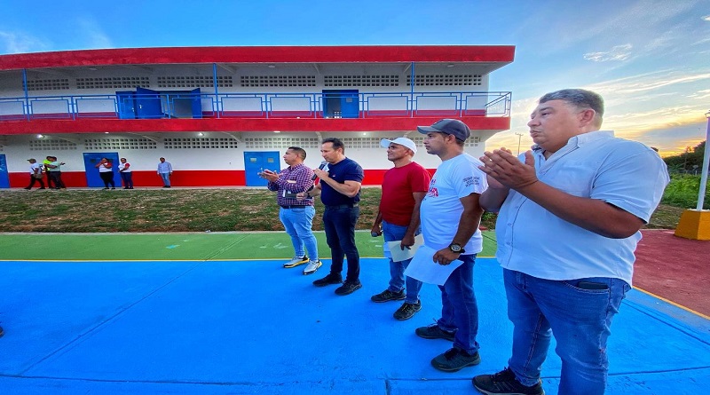 Aldea Universitaria en Las Mercedes del Llano de Guárico fue rehabilitada