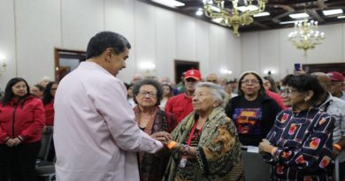 Gran Congreso Nacional del Bloque Histórico Bolivariano se realizará en octubre