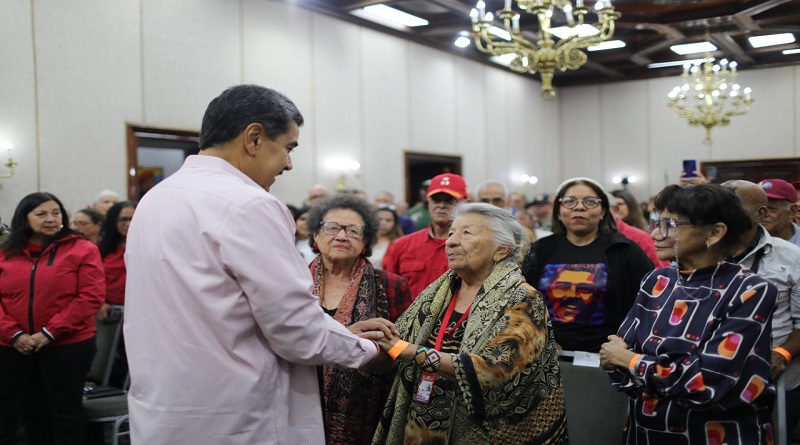 Gran Congreso Nacional del Bloque Histórico Bolivariano se realizará en octubre