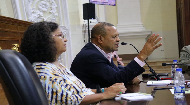 Diputado Sanz: Venezuela debe fortalecer fuerza productiva con miras a los BRICS