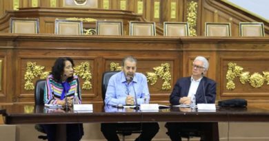 Comisión de Política Exterior de AN se declara en sesión permanente