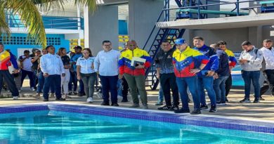 Sucre se prepara para Juegos Nacionales 2024