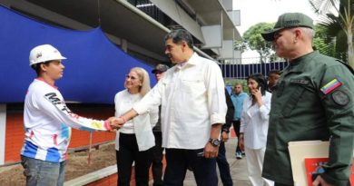 Unidad Educativa José Ávalos en El Valle reinaugurado a través de las Bricomiles
