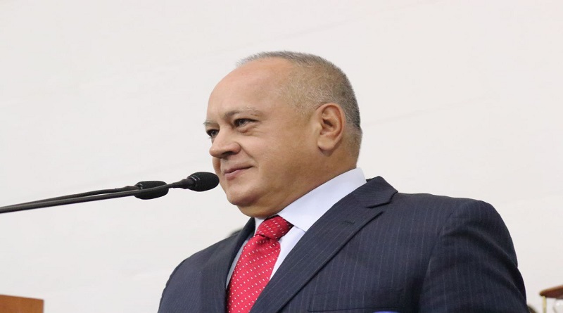 Diosdado Cabello AN