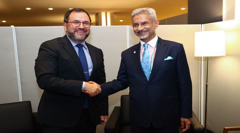 India y Venezuela fortalecen relaciones a través de los BRICS