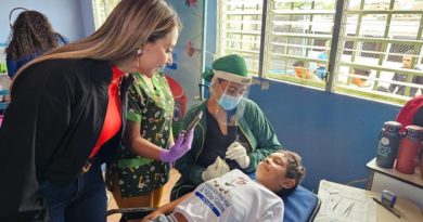 Jóvenes de Monagas recibieron asistencia médica a través de Fundación "El Niño Simón"