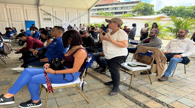 Expertos en Propiedad Intelectual de Cuba y Venezuela intercambian conocimientos