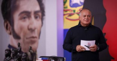 Ministro Cabello anuncia investigación contra responsables de “Ya Casi Venezuela”