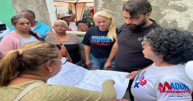 Circuitos comunales de Girardot reciben acompañamiento de proyectos
