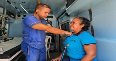 Jornada de salud integral beneficia a más de mil educadores en Carabobo