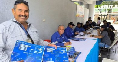 Realizan jornada de propiedad intelectual con Taquilla Exprés en Carabobo