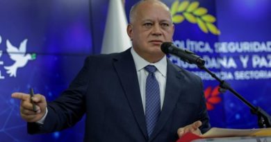 Cuerpos de Inteligencia de Venezuela logran frustrar ataque a Embajada de Argentina