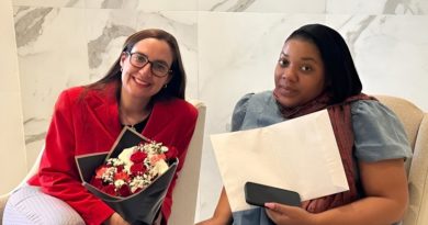 Embajadora de Venezuela se reúne con viceministra Exteriores de Zimbabue