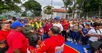 Plan “Hugo Chávez Cumanacoa Renace” recupera varias unidades educativas en Sucre