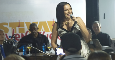 Casona Cultural Aquiles Nazoa se convirtió en el epicentro de una “Noche de Bolero”