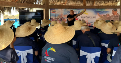 Encuentro del Plan Nacional Acuícola impulsa el desarrollo sostenible del país