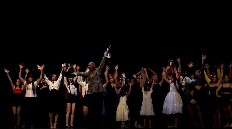 Lanzan "Theatron" nueva forma de ver teatro