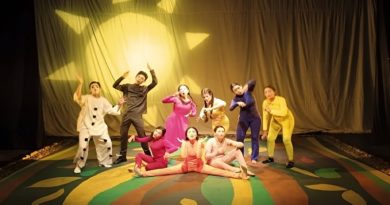Realizan taller de teatro en Portuguesa para fomentar el arte escénico