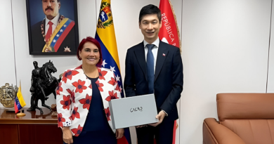 Venezuela y China Fortalecen Vínculos Turísticos