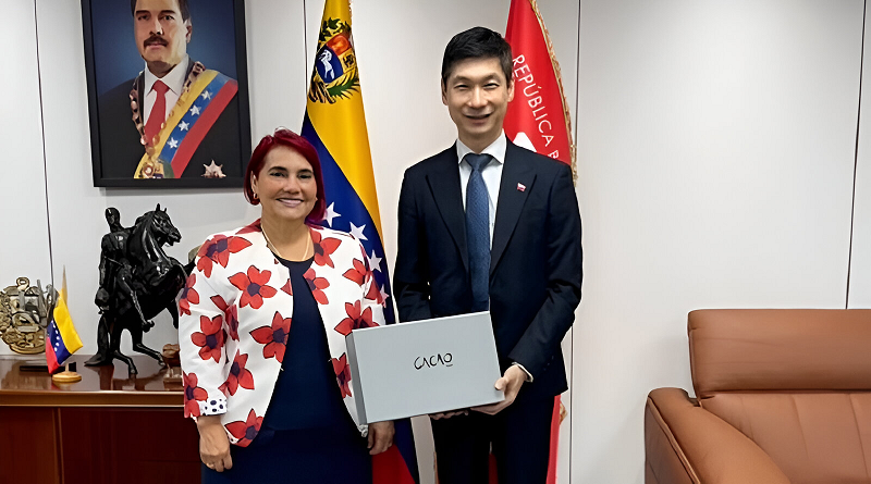 Venezuela y China Fortalecen Vínculos Turísticos