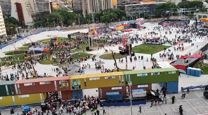 XV Feria del Libro de Caracas abre sus puertas por nueve días