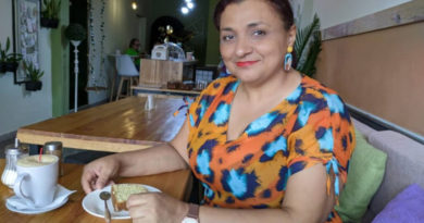 Poeta yaracuyana Yohana Toro gana el Premio Nacional de Literatura Solar 2024