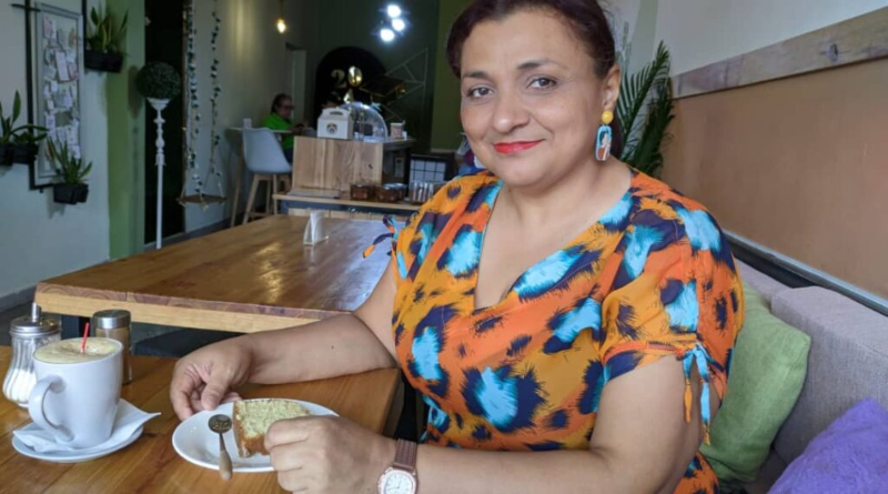 Poeta yaracuyana Yohana Toro gana el Premio Nacional de Literatura Solar 2024