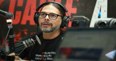 Ministro Ñáñez: Huir era el plan original de Edmundo González