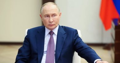 Putin alerta sobre uso de misiles occidentales contra territorio ruso