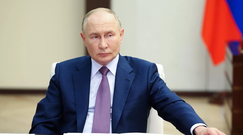 Putin alerta sobre uso de misiles occidentales contra territorio ruso