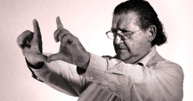 A un año de la partida física de Román Chalbaud