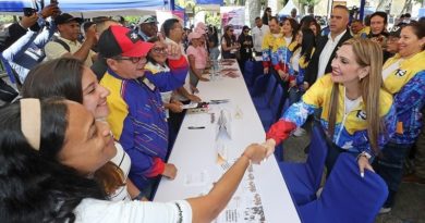 Programa "TSJ en la Calle" atiende más de 177 mil personas