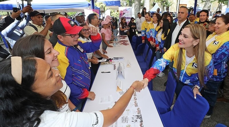 Programa "TSJ en la Calle" atiende más de 177 mil personas