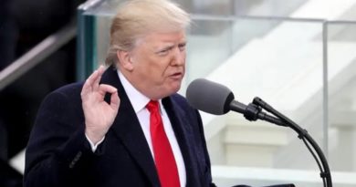 Trump amenaza a países que pretendan desdolarizar su economía