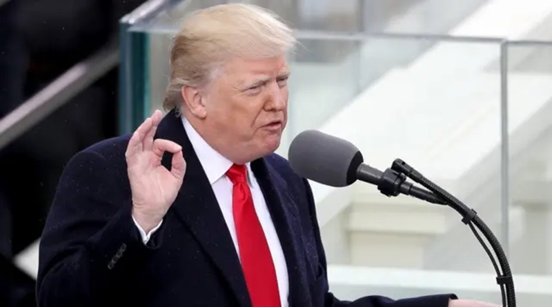 Trump amenaza a países que pretendan desdolarizar su economía
