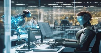 IA puede afectar el mundo laboral en los próximos cinco años