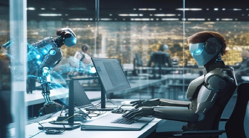 IA puede afectar el mundo laboral en los próximos cinco años
