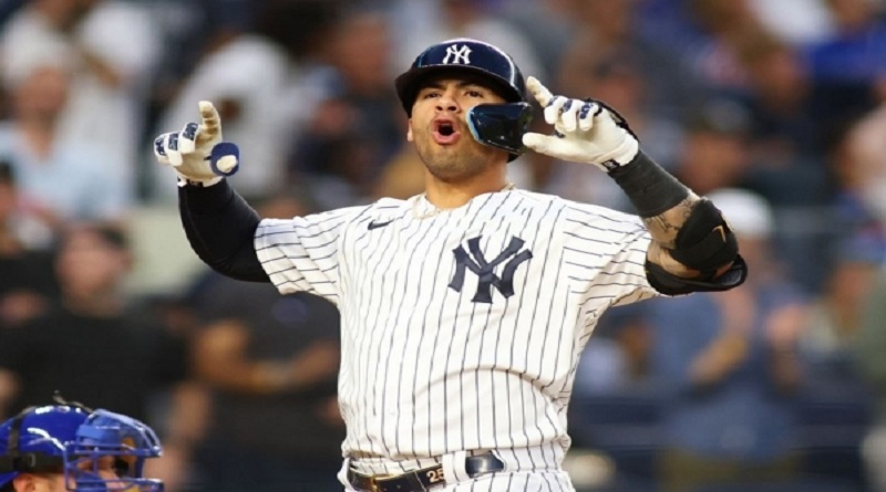 Gleyber Torres comandó triunfo de los Yankees sobre Oakland