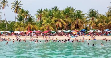 Más de cinco millones de turistas movilizados en temporada vacacional