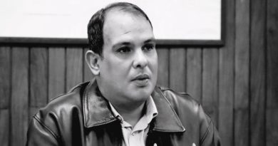 Gobierno Nacional lamenta partida de decano de farmacia de la UCV