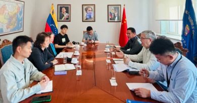 Expanden potencial de exportaciones venezolanas en China