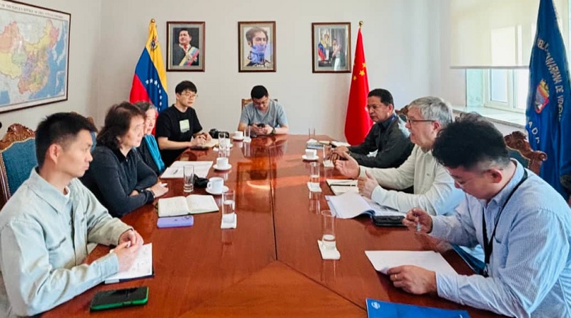 Expanden potencial de exportaciones venezolanas en China