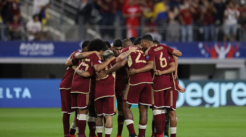 Avanza eliminatorias sudamericanas a la Copa del Mundo 2026