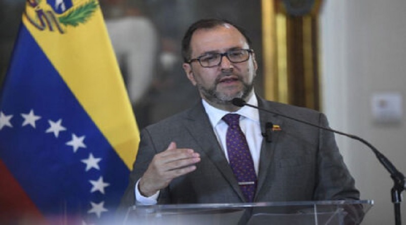 Canciller Gil rechaza solicitud espuria de Daniel Noboa a la ONU