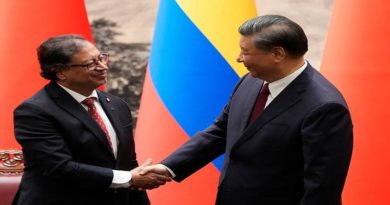 Colombia busca concretar su ingreso a la Ruta de la Seda en China