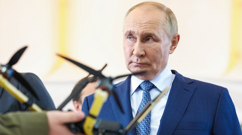 Presidente Vladimir Putin desvela claves del éxito militar ruso