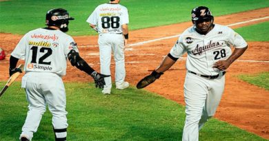 Resultados de la LVBP este miércoles 30 de octubre