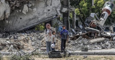 Red en Defensa de la Humanidad rechaza escalada sionista de Israel